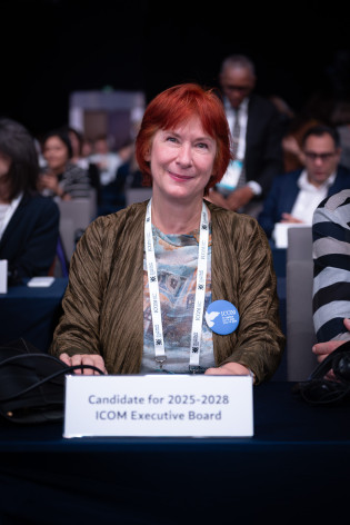 G Horjan ELECTED PERSON