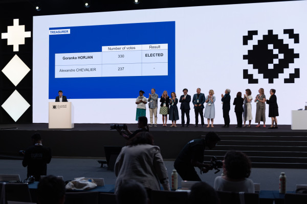 G Horjan ELECTED PERSON rezultati