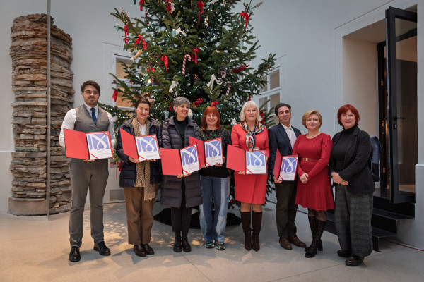 ICOM Dani hrvatskih muzeja 2025_nagradjeni